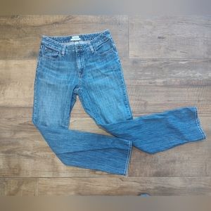L.L. Bean "Favorite Fit" straight jeans